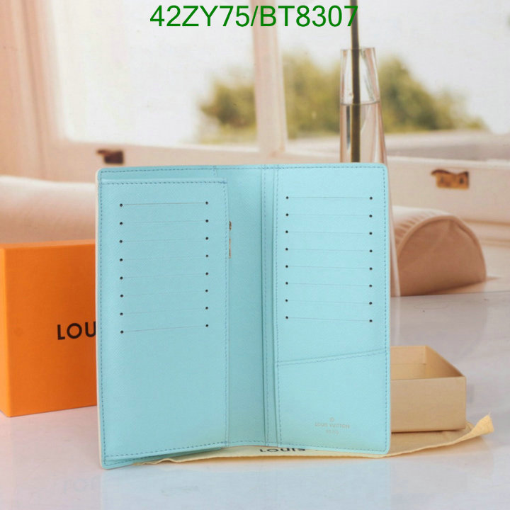 LV-Wallet-4A Quality Code: BT8307 $: 42USD