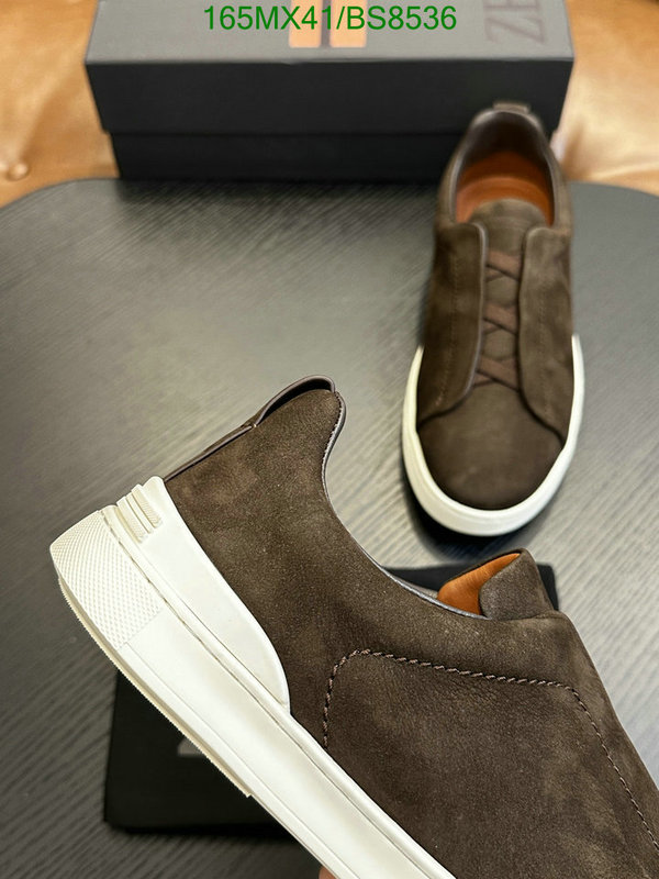 Zegna-Men shoes Code: BS8536 $: 165USD