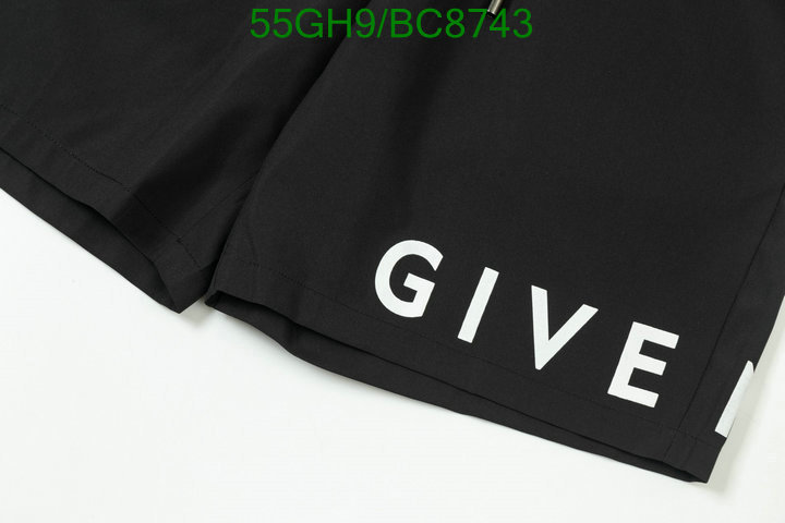 Givenchy-Clothing Code: BC8743 $: 55USD