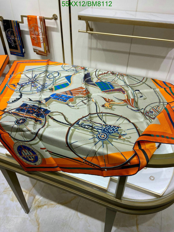 Hermes-Scarf Code: BM8112 $: 55USD