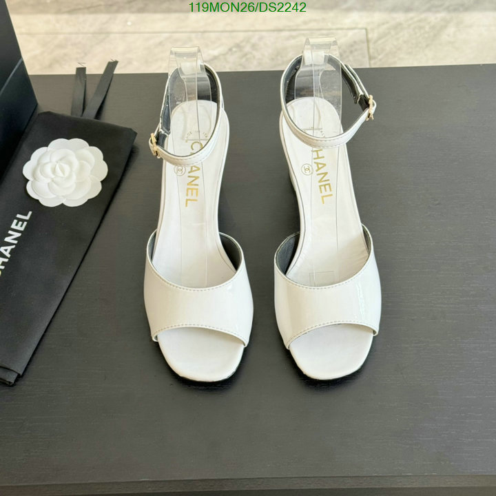 Chanel-Women Shoes Code: DS2242 $: 119USD