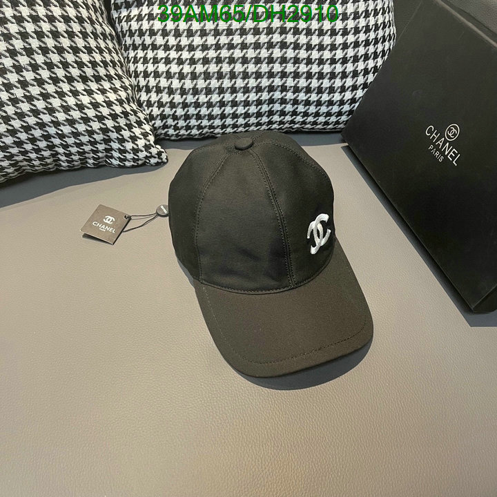 Chanel-Cap(Hat) Code: DH2910 $: 39USD