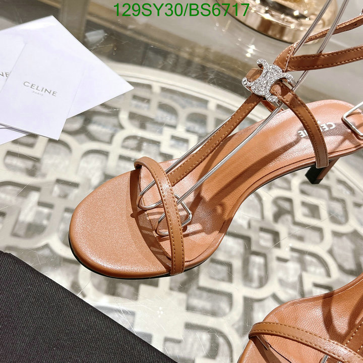 Celine-Women Shoes Code: BS6717 $: 129USD