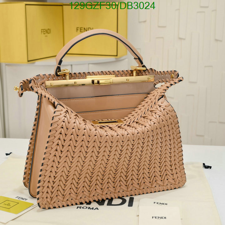 Fendi-Bag-4A Quality Code: DB3024