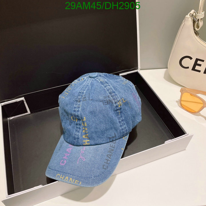 Chanel-Cap(Hat) Code: DH2905 $: 29USD