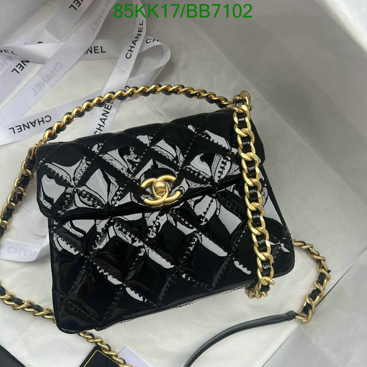 Chanel-Bag-4A Quality Code: BB7102 $: 85USD