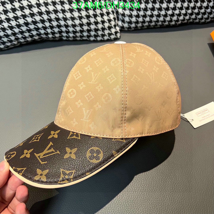 LV-Cap(Hat) Code: DH3434 $: 37USD