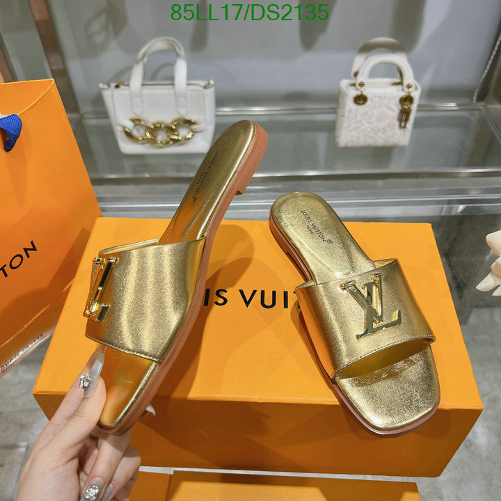 LV-Women Shoes Code: DS2135