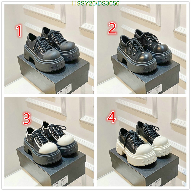 SMFK-Women Shoes Code: DS3656 $: 119USD