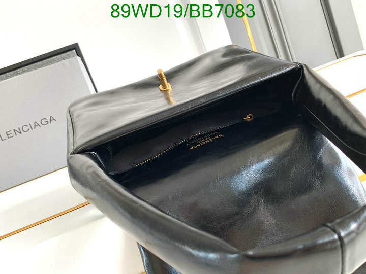 Balenciaga-Bag-4A Quality Code: BB7083 $: 89USD