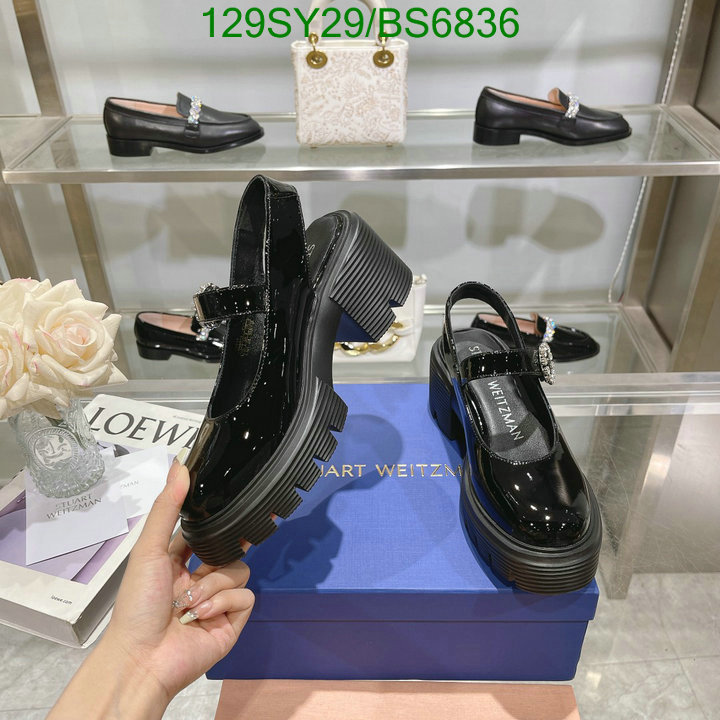 Stuart Weitzman-Women Shoes Code: BS6836 $: 129USD