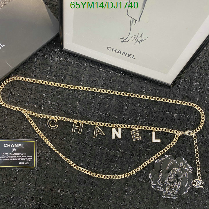 Chanel-Jewelry Code: DJ1740 $: 65USD