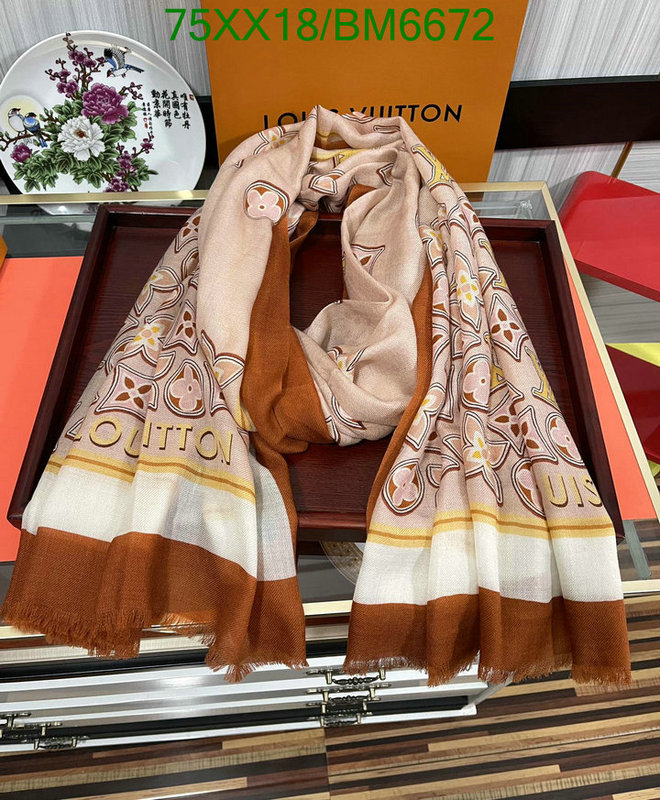 LV-Scarf Code: BM6672 $: 75USD