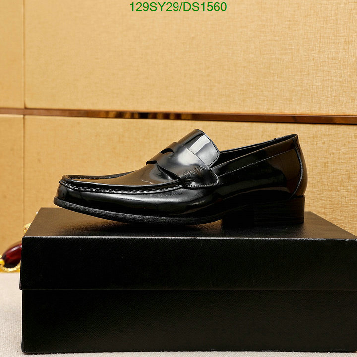 Prada-Men shoes Code: DS1560 $: 129USD