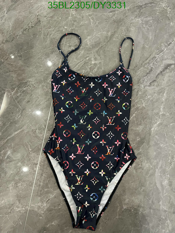 LV-Swimsuit Code: DY3331 $: 35USD