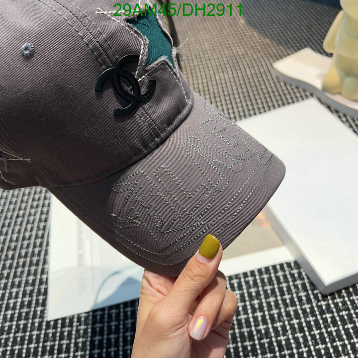 Chanel-Cap(Hat) Code: DH2911 $: 29USD