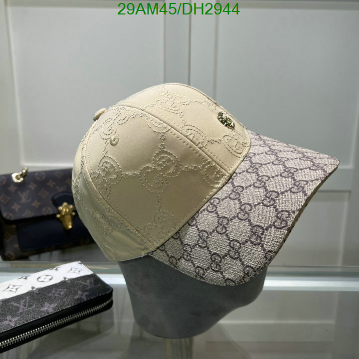 Gucci-Cap(Hat) Code: DH2944 $: 29USD