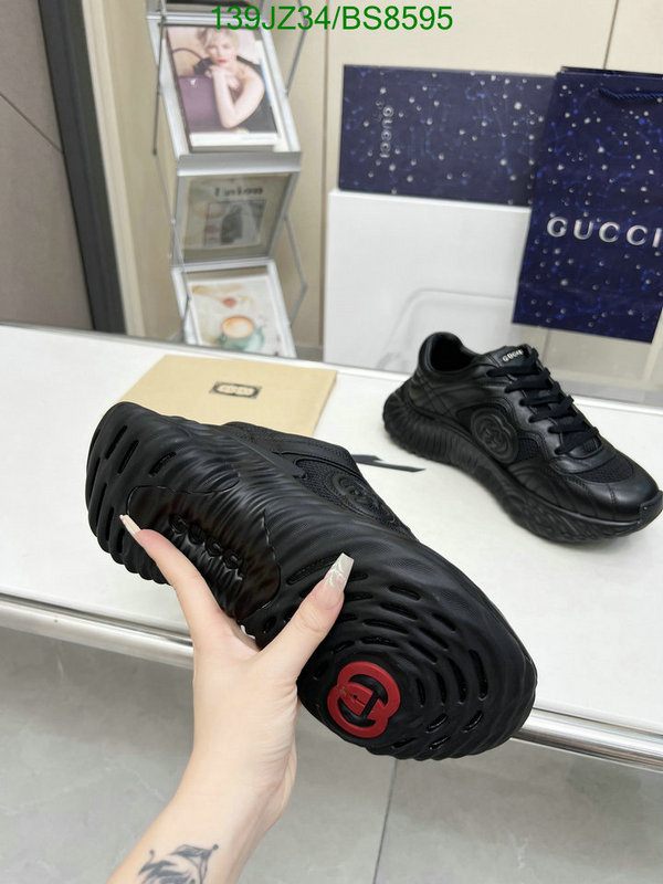 Gucci-Men shoes Code: BS8595 $: 139USD