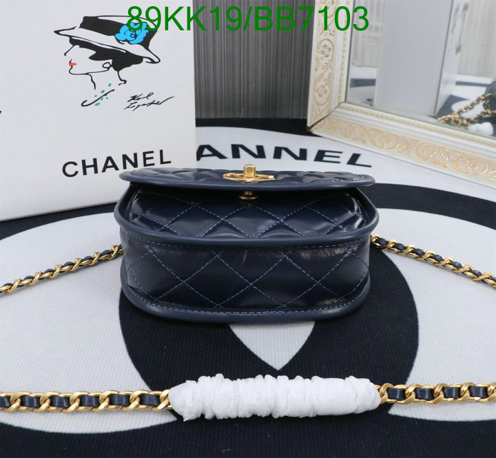 Chanel-Bag-4A Quality Code: BB7103 $: 89USD