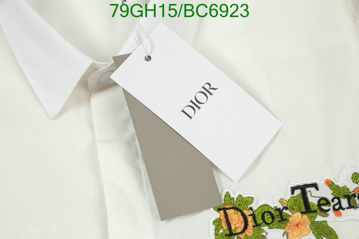 Dior-Clothing Code: BC6923 $: 79USD