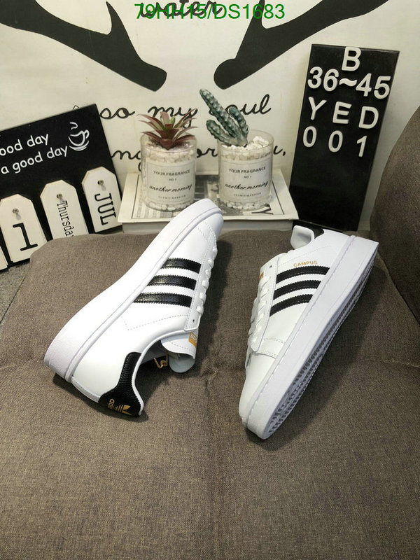 Adidas-Women Shoes Code: DS1683 $: 79USD