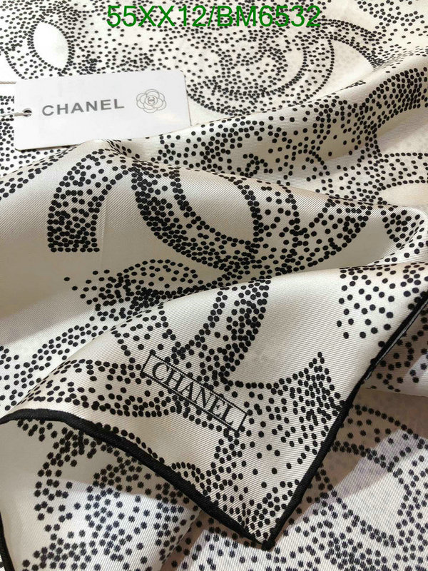 Chanel-Scarf Code: BM6532 $: 55USD