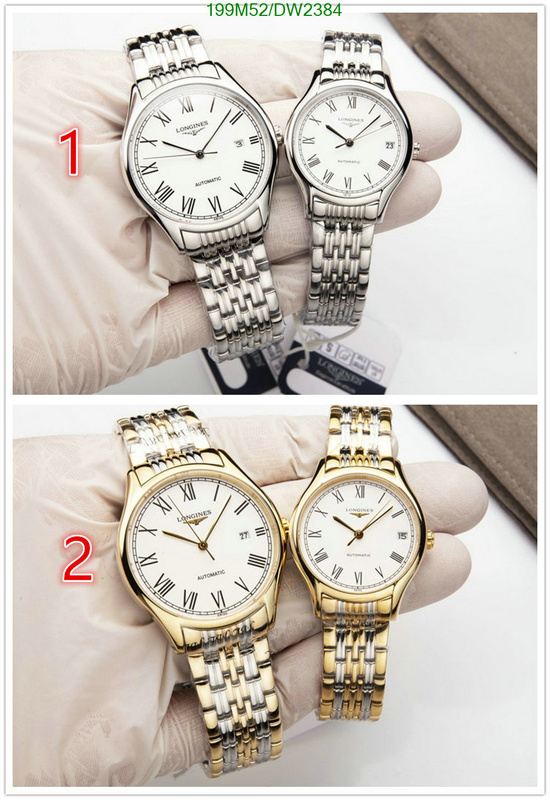 Longines-Watch-Mirror Quality Code: DW2384 $: 199USD