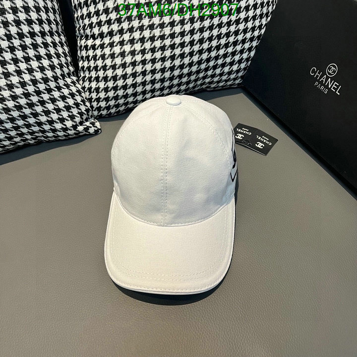 Chanel-Cap(Hat) Code: DH2907 $: 37USD