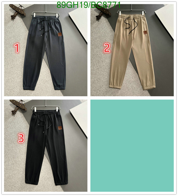 Loewe-Clothing Code: BC8771 $: 89USD