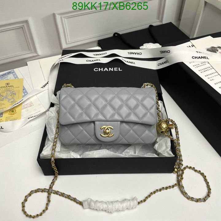 Chanel-Bag-4A Quality Code: XB6265 $: 89USD