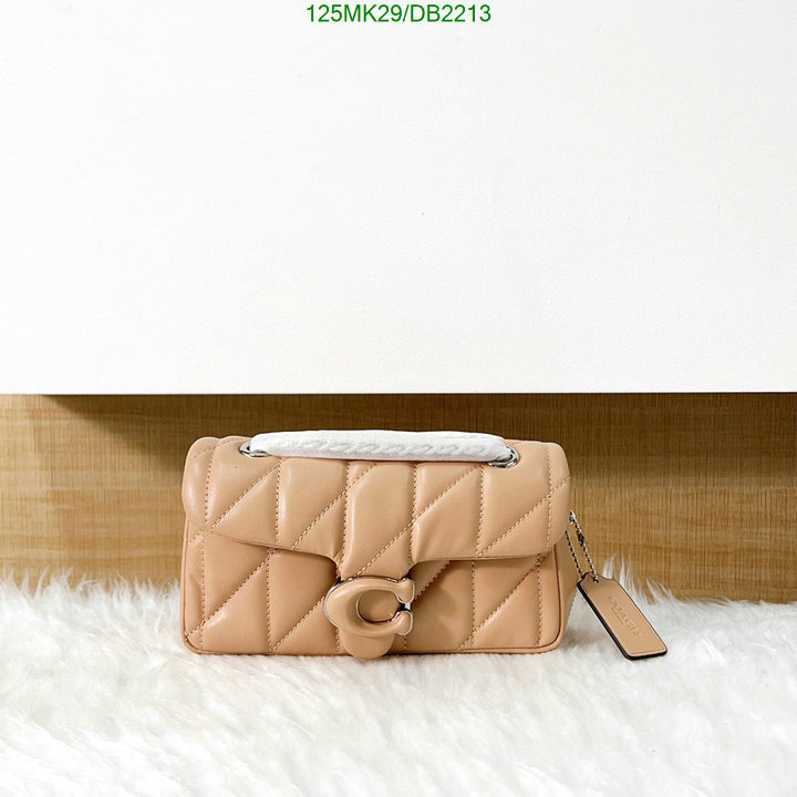 Coach-Bag-4A Quality Code: DB2213