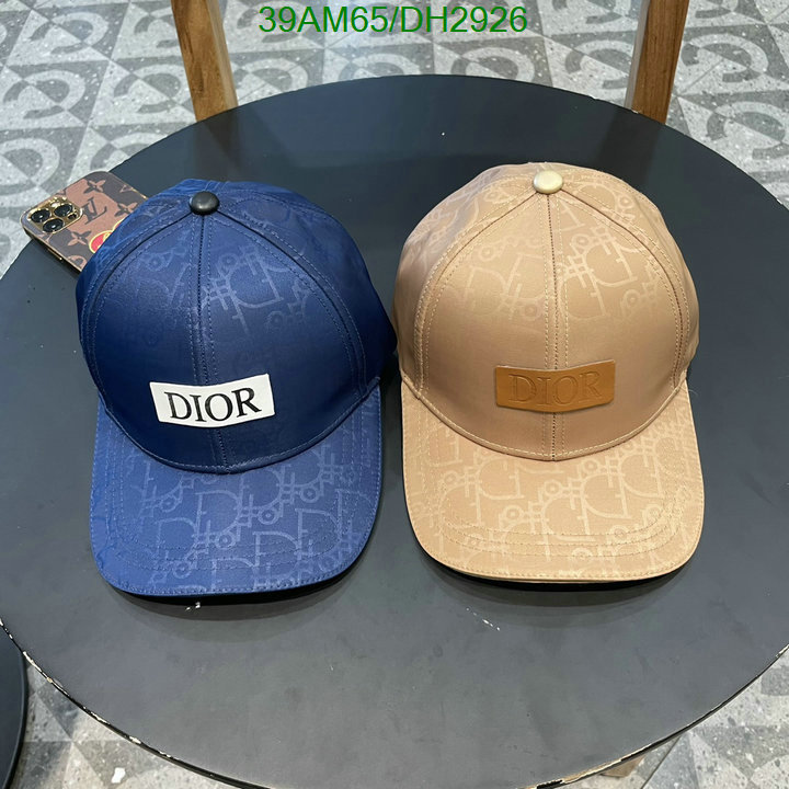 Dior-Cap(Hat) Code: DH2926 $: 39USD