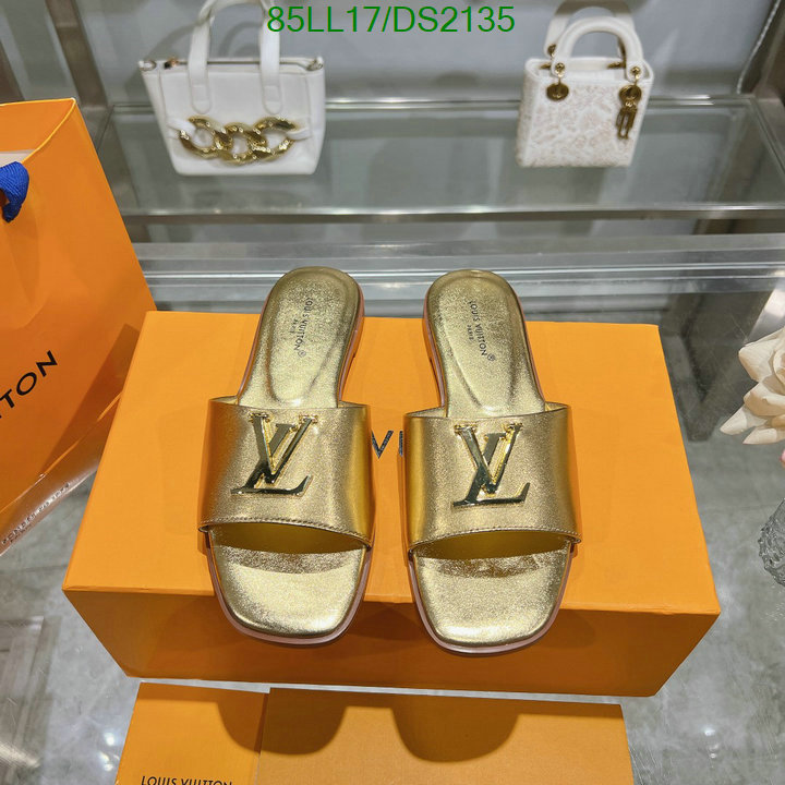 LV-Women Shoes Code: DS2135