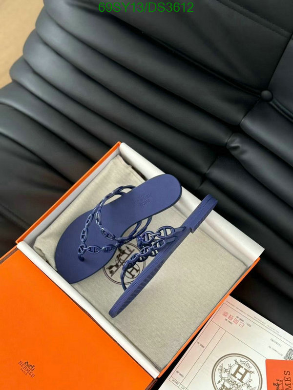 Hermes-Women Shoes Code: DS3612 $: 69USD