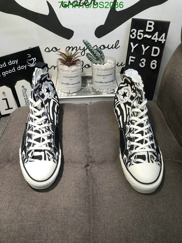 Converse-Women Shoes Code: DS2036 $: 75USD