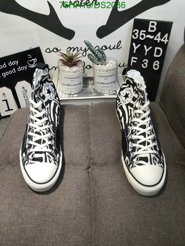 Converse-Men shoes Code: DS2036 $: 75USD