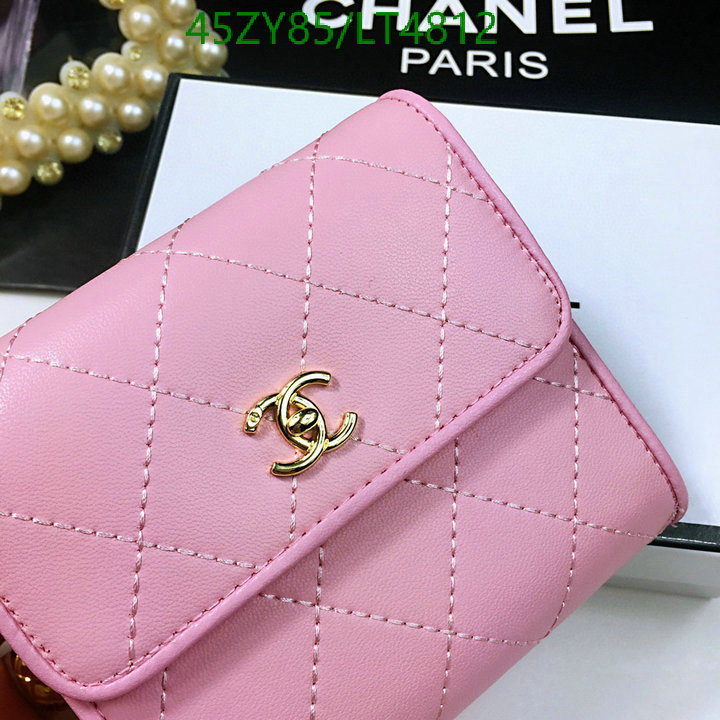 Chanel-Wallet(4A) Code: LT4812 $: 45USD