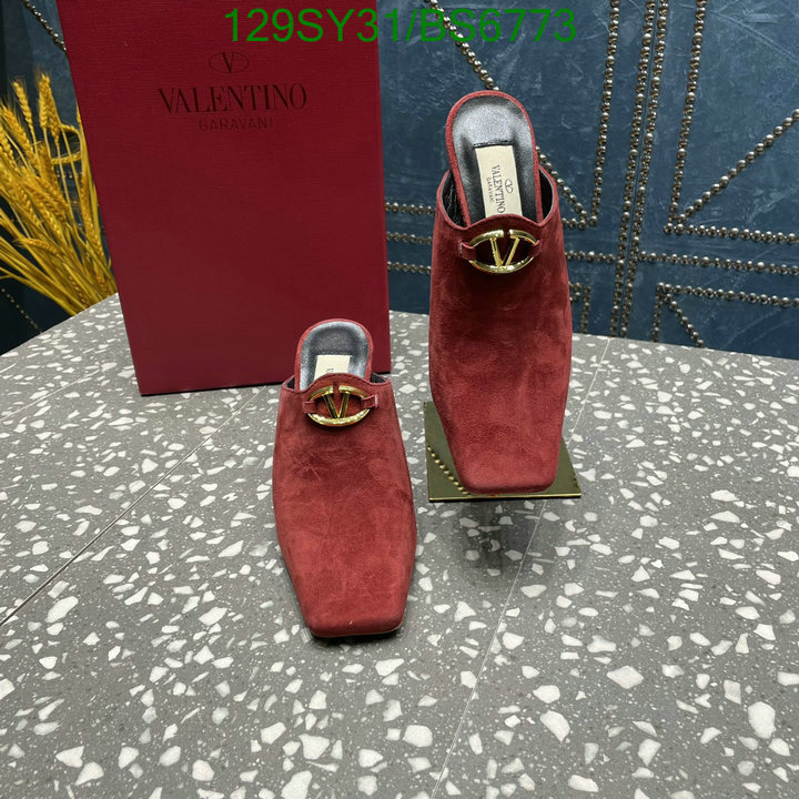 Gucci-Women Shoes Code: BS6773 $: 129USD