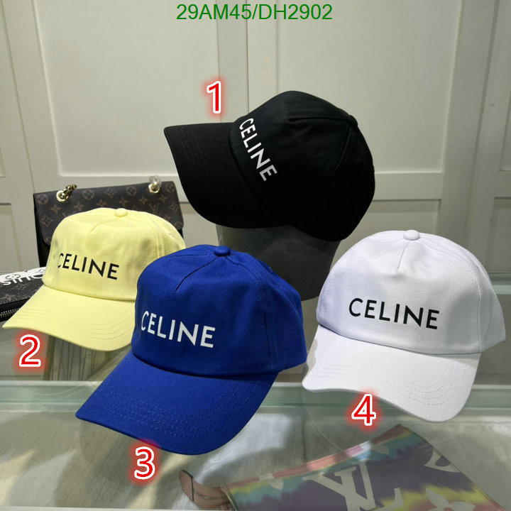 Celine-Cap(Hat) Code: DH2902 $: 29USD