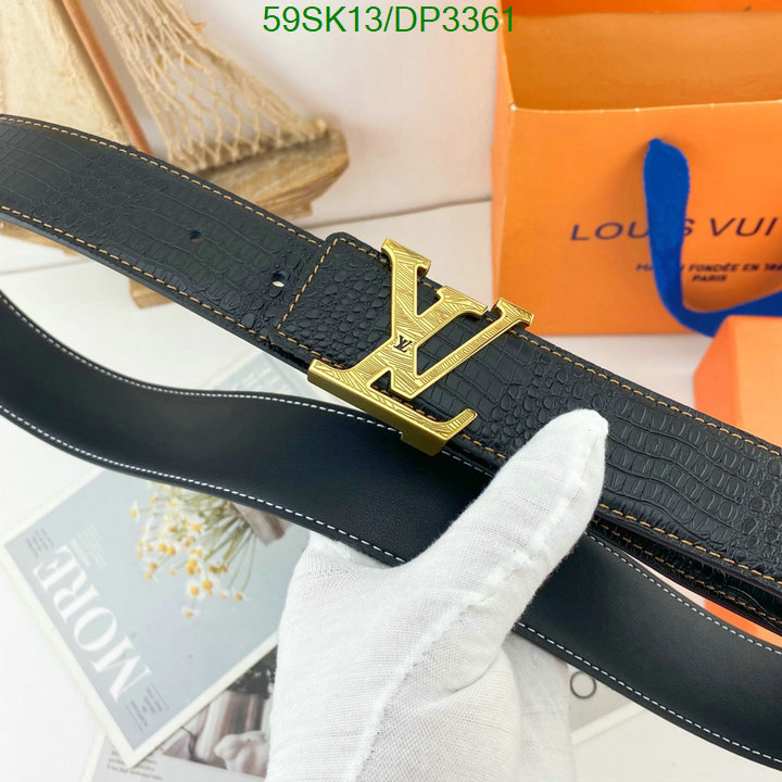 LV-Belts Code: DP3361 $: 59USD