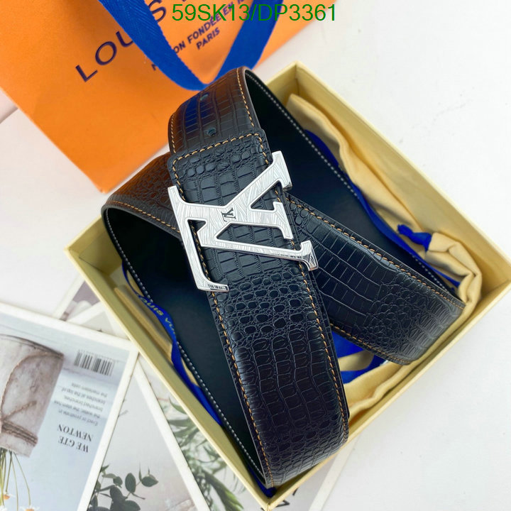 LV-Belts Code: DP3361 $: 59USD