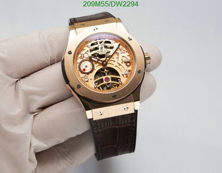 Hublot-Watch-Mirror Quality Code: DW2294 $: 209USD