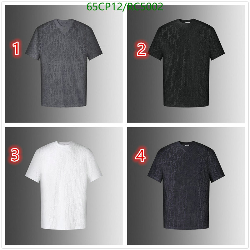 Dior-Clothing Code: RC5002 $: 65USD