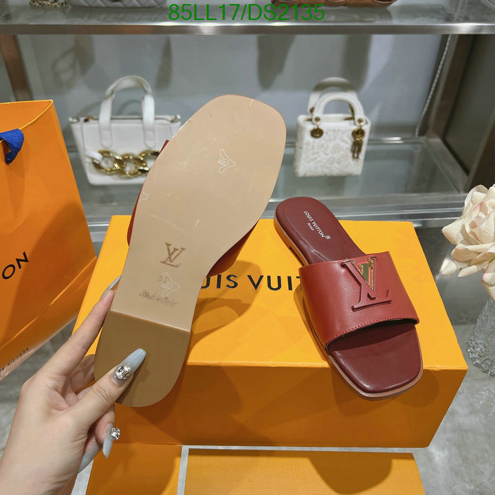 LV-Women Shoes Code: DS2135