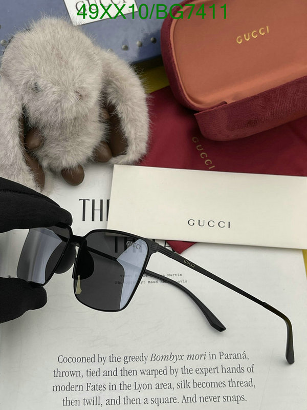 Gucci-Glasses Code: BG7411 $: 49USD