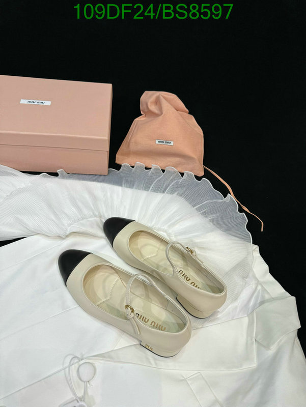 Miu Miu-Women Shoes Code: BS8597 $: 109USD