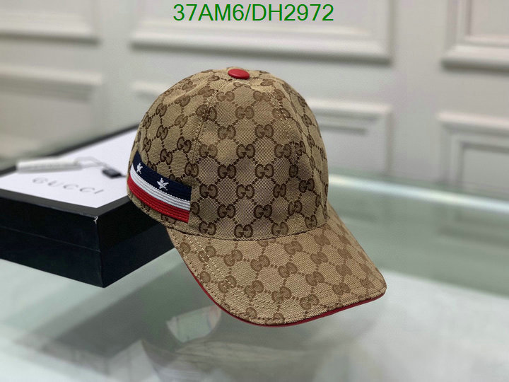 Gucci-Cap(Hat) Code: DH2972 $: 37USD