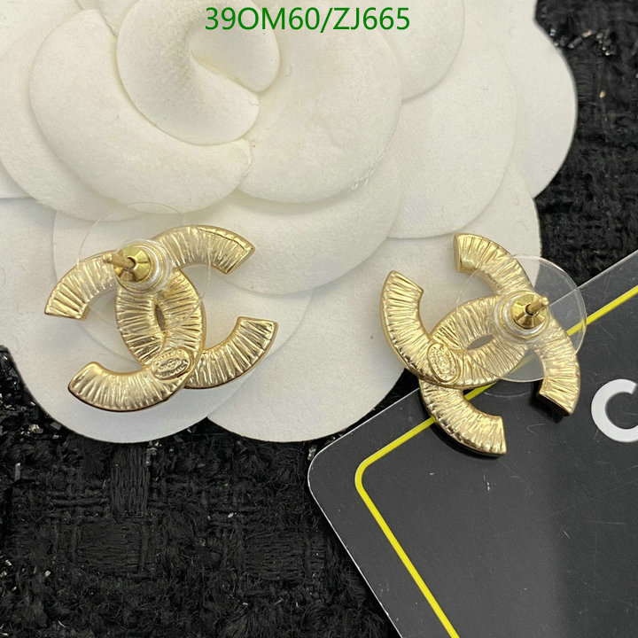 Chanel-Jewelry Code: ZJ665 $: 39USD