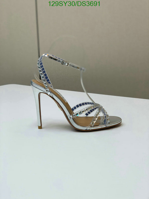 Aquazzura-Women Shoes Code: DS3691 $: 129USD