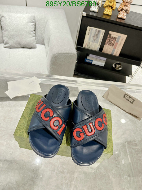 Gucci-Women Shoes Code: BS6780 $: 89USD